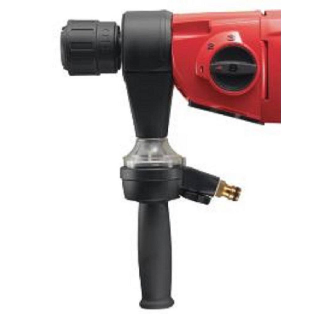 Hilti 120-Volt DD 150-U BI 3-Speed Diamond Coring Rig Kit with Motor Drill Stand and Case 3679403