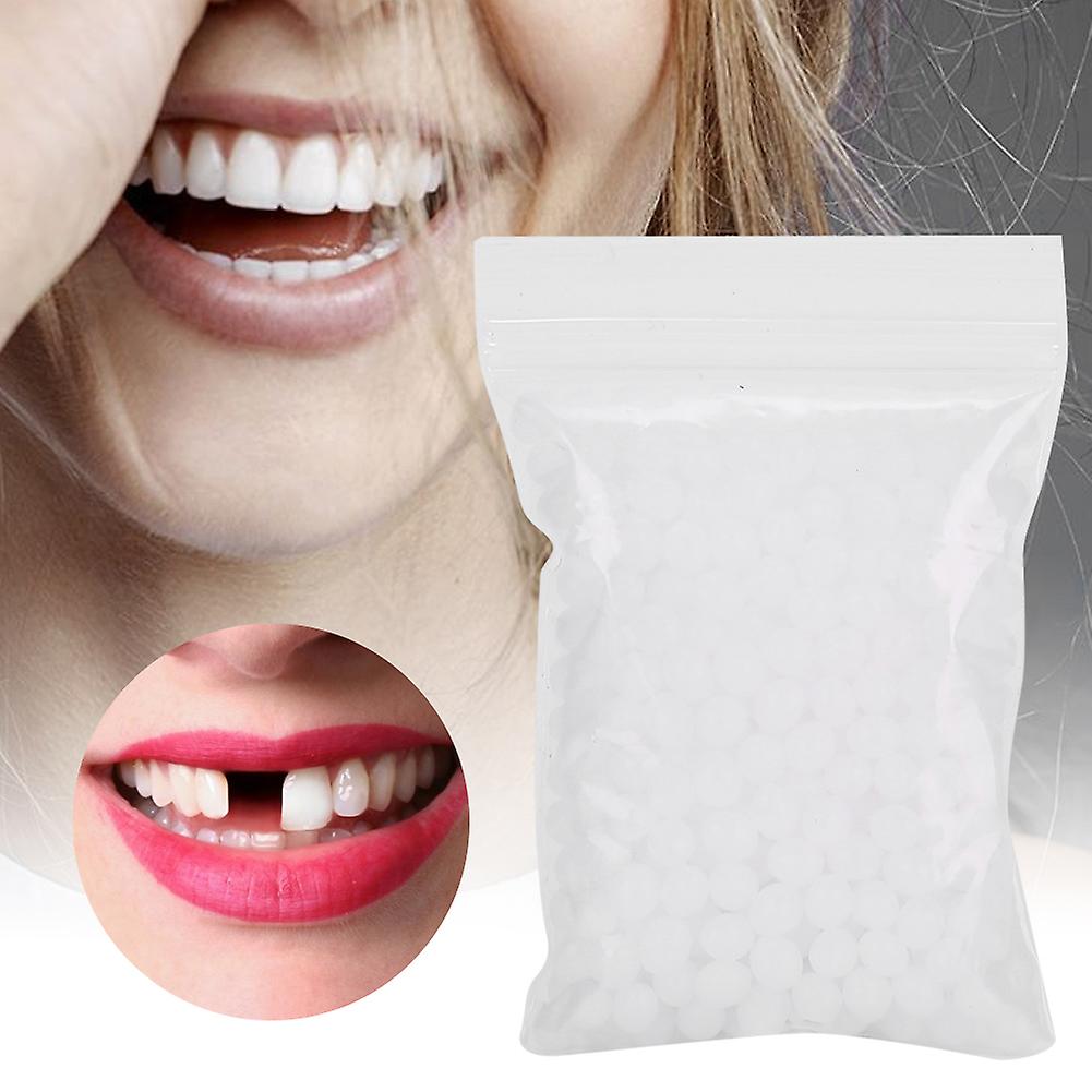 Temporary Tooth Repair Beads For Missing Broken Teeth Dental Tooth Filling Material10g