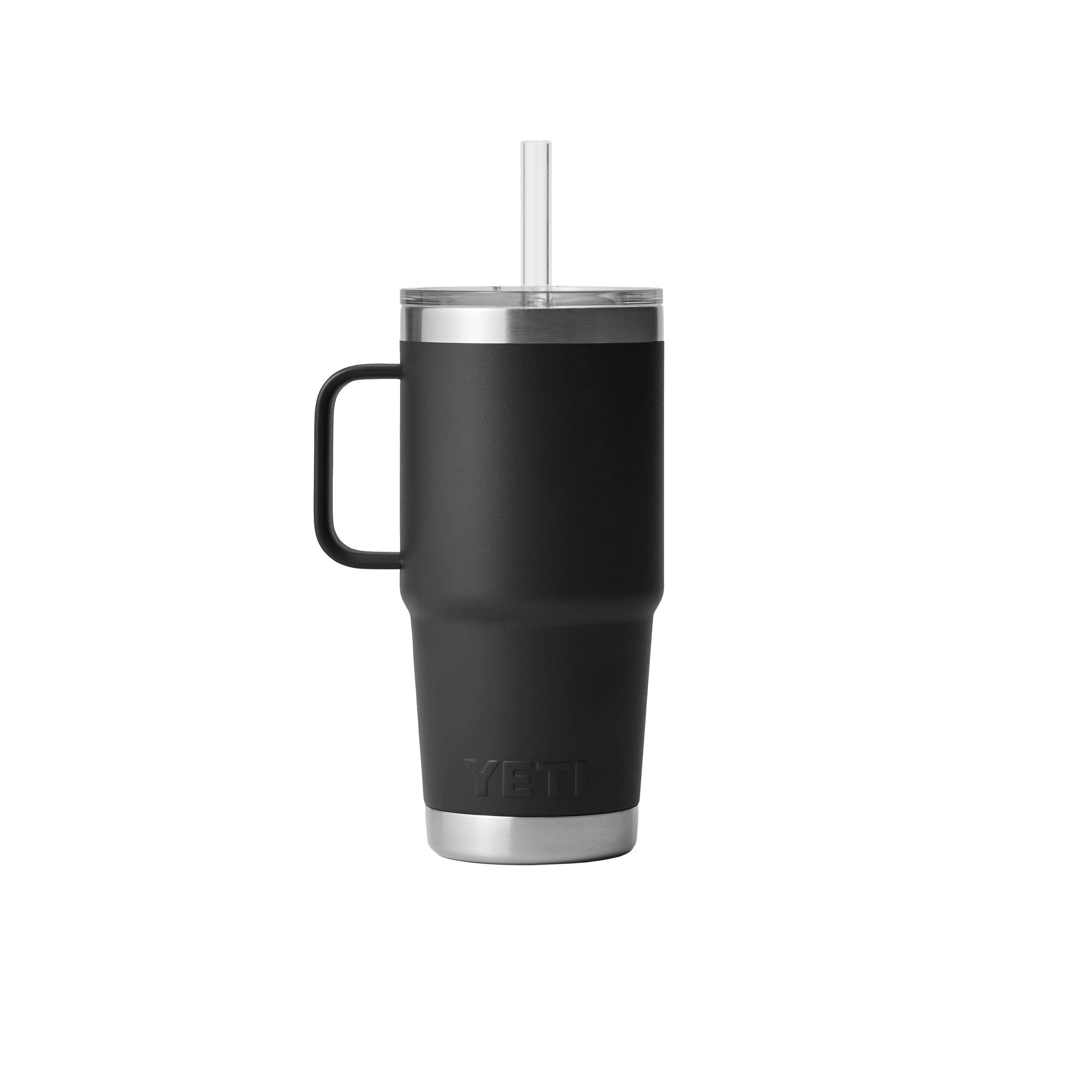 YETI Rambler Mug with Straw Lid