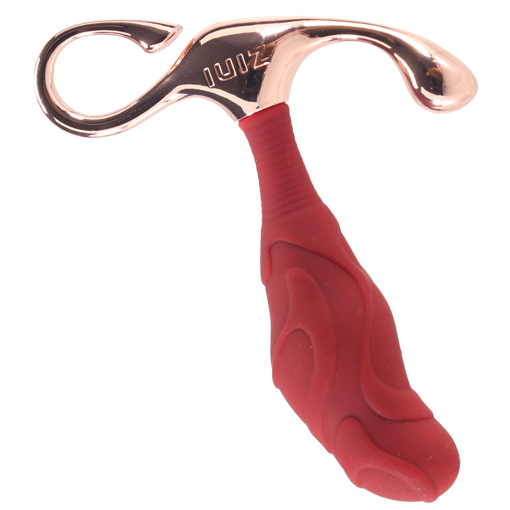 Zini Janus Bordeaux Lamp Iron Prostate Massager