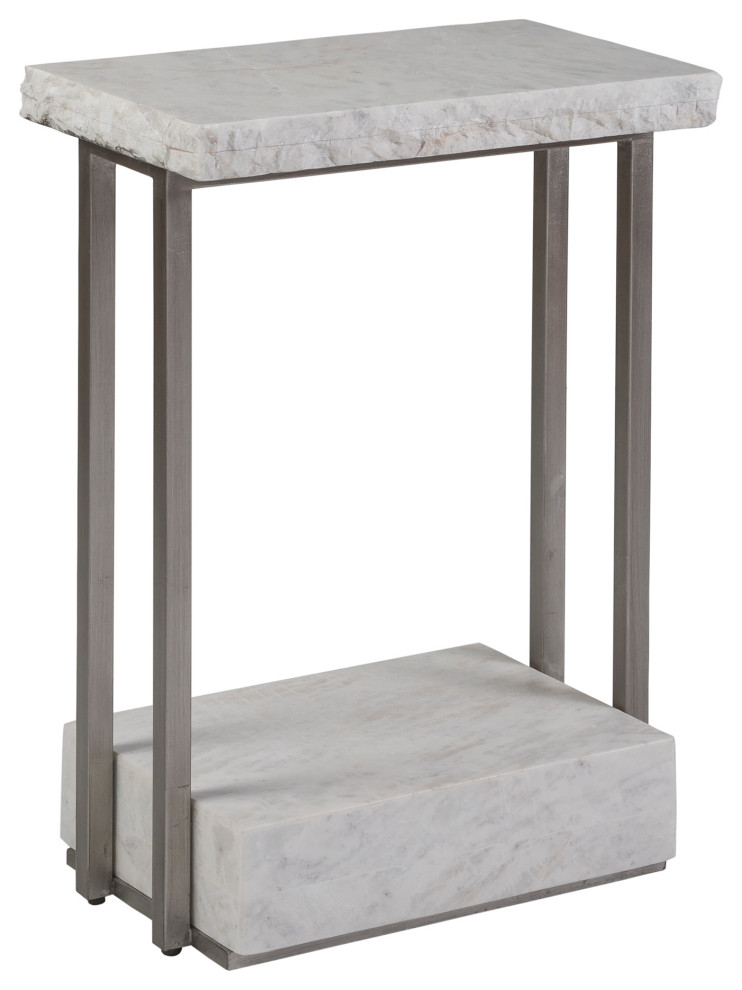 Kenzo Rectangular Spot Table   Contemporary   Side Tables And End Tables   by Lexington Home Brands  Houzz