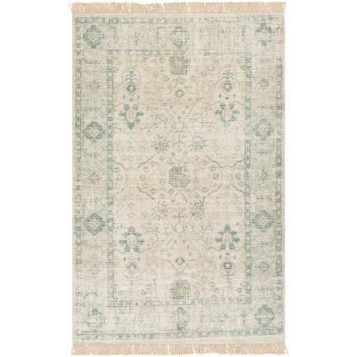 Zainab Global Sage Rug