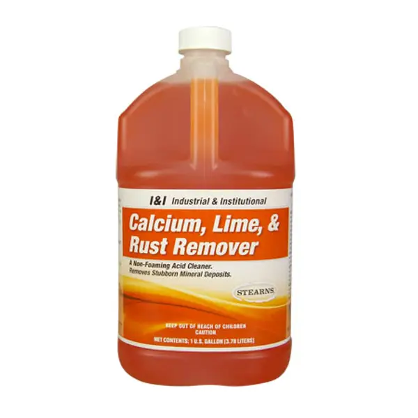 Stearns 1 Gal Calcium， Lime and Rust Remover