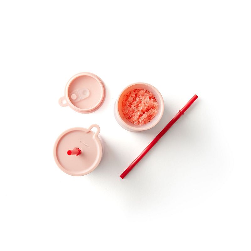 Rabbit Frozen Cocktail Silicone Tumbler Set