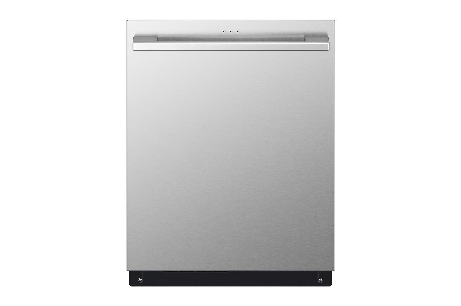 Lg LSDTS9882S Lg Studio Top Control Smart Dishwasher With Quadwash™ And Truesteam®