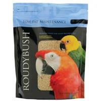 Roudybush RMMP3 LF Maintenance Low Fat Mini Pellet...