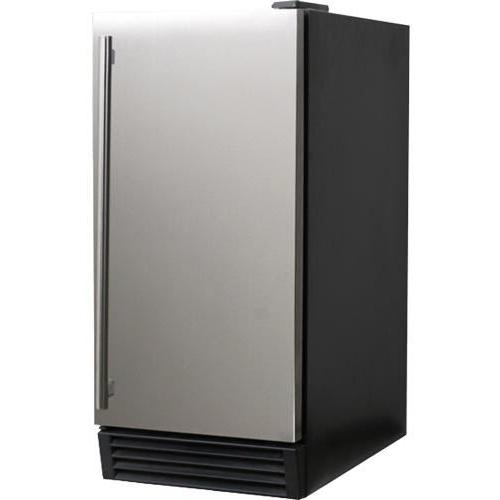 Avanti 15in 25lb Freestanding/Built-In Ice Maker RIM49U3S-IS