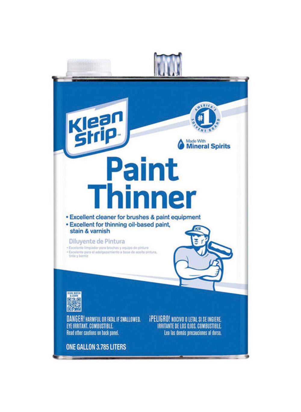 PAINT THINNER METAL GL