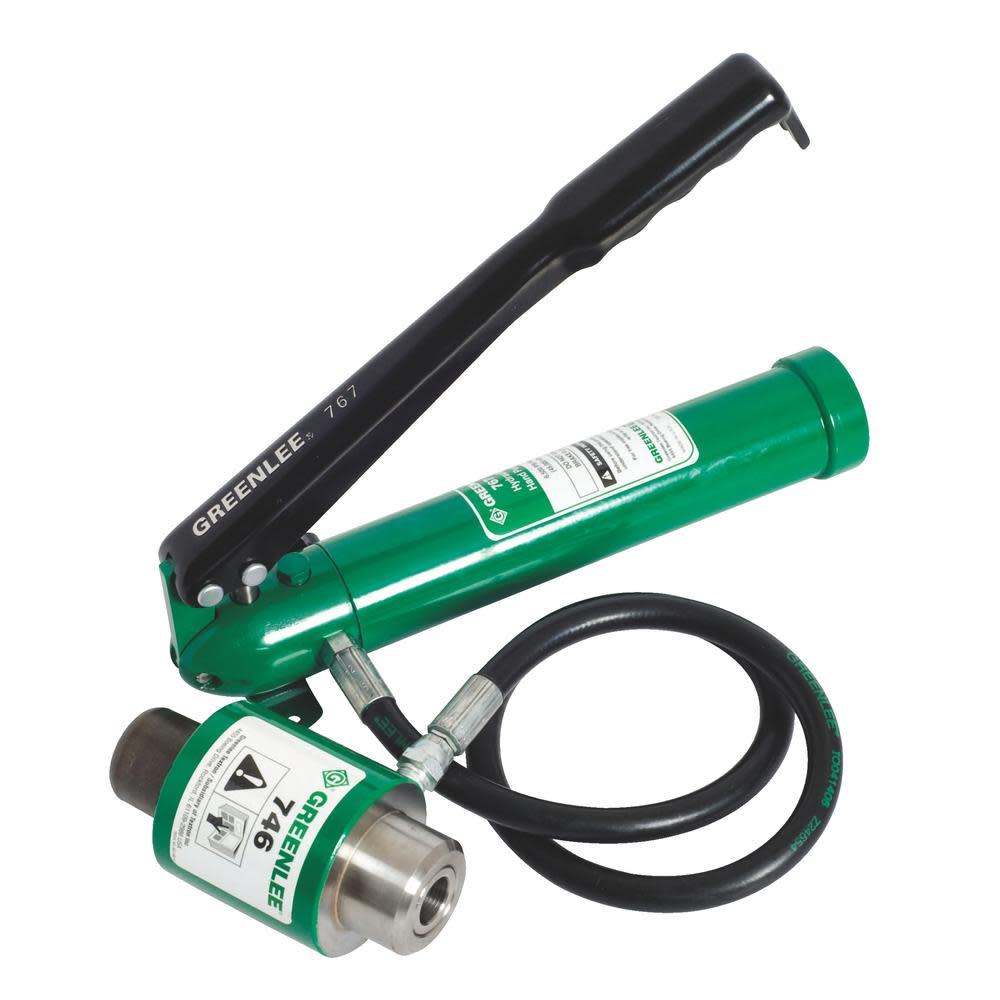 767 Hydraulic Hand Pump