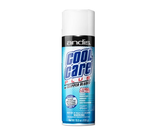 Andis Cool Care 15.5Oz Can 12750