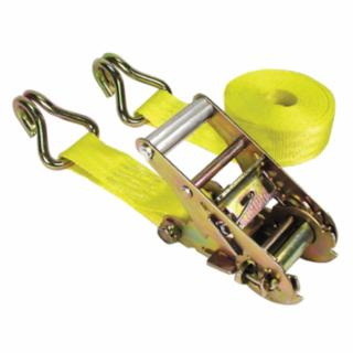 Keeper 130 05519 15' Ratchet Tie Down Wll1666 Lbs