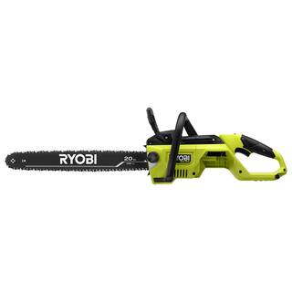 RYOBI 40V HP Brushless 20 in. Battery Chainsaw (Tool-Only) RY405011BTL