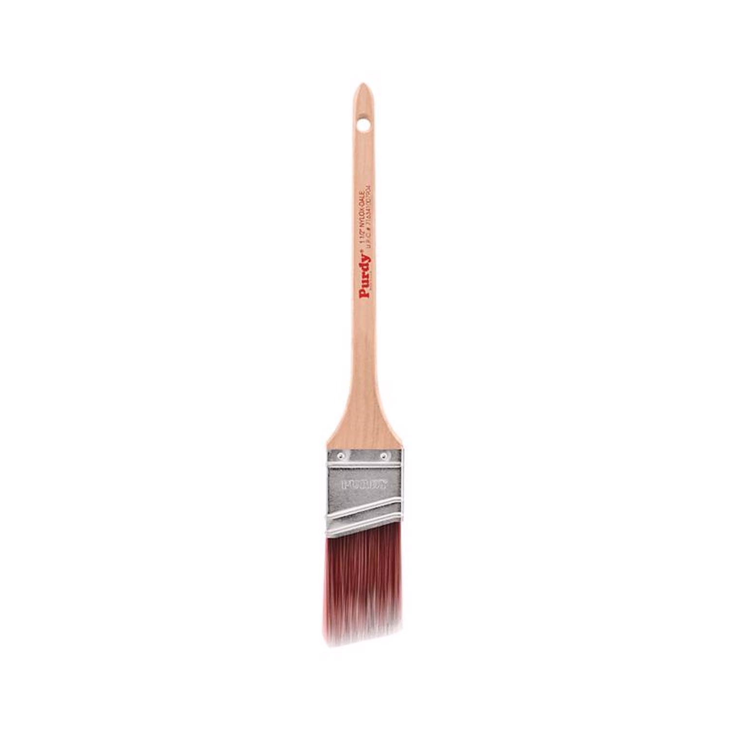 Purdy Nylox Dale 1-1/2 in. Soft Angle Trim Paint Brush