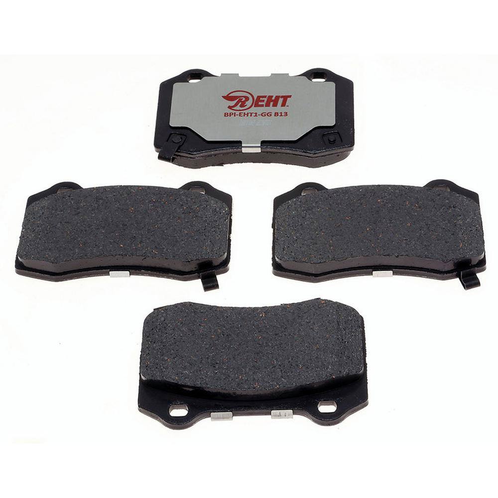 Raybestos Disc Brake Pad Set EHT1053