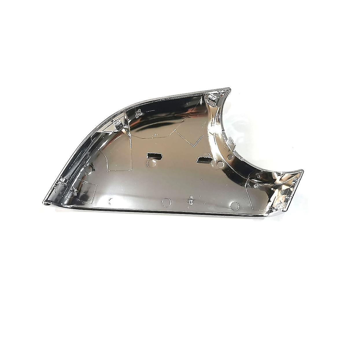 Car Silver Reversing Mirror Base Cover Rearview Mirror Shell Base Cover For Car Accessories 2287.30