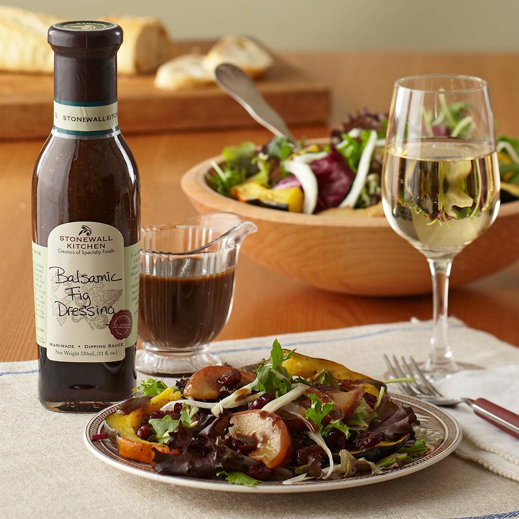 Stonewall Kitchen  Balsamic Fig Dressing