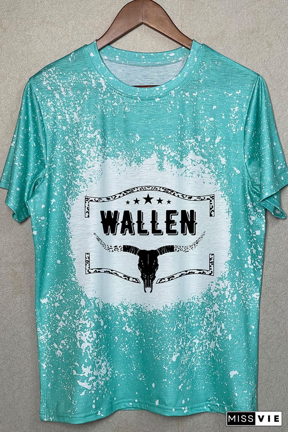 Wallen BullHead Graphic Tee