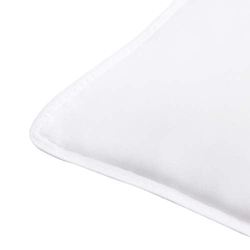 Down Alternative Bed Pillows - 2-Pack