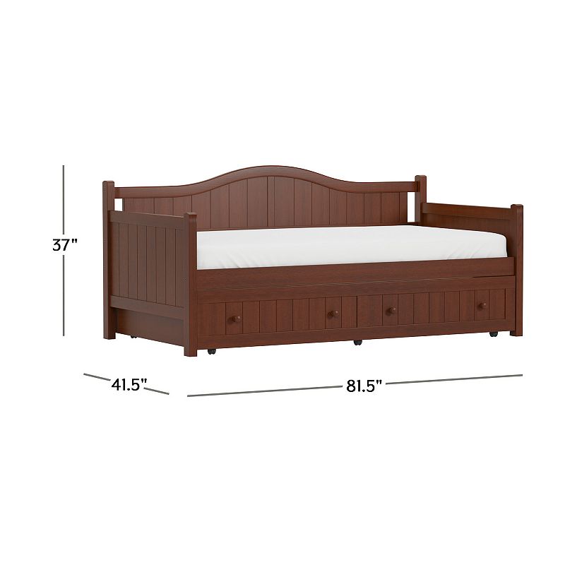 Staci Daybed and Trundle