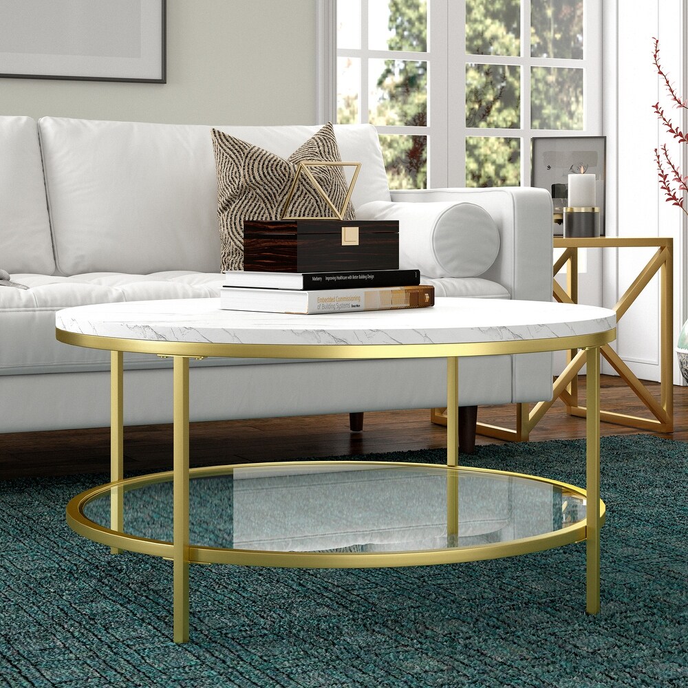 Sivil Coffee Table