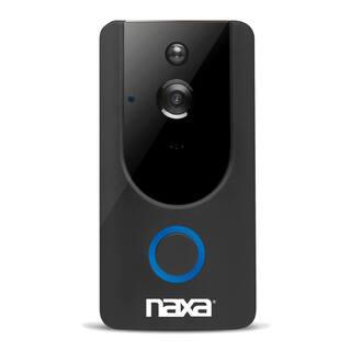 Naxa Smart Home Wi-Fi Doorbell NSH-6000