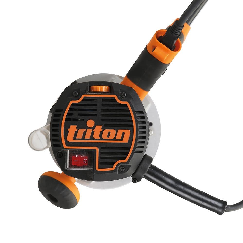 Triton TFBR001 Fixed Base Router 3.25HP 15A ;