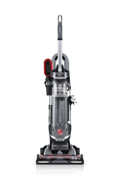 Hoover Maxlife High Performance Swivel Dog and Cat Vacuum， Black， X-Large