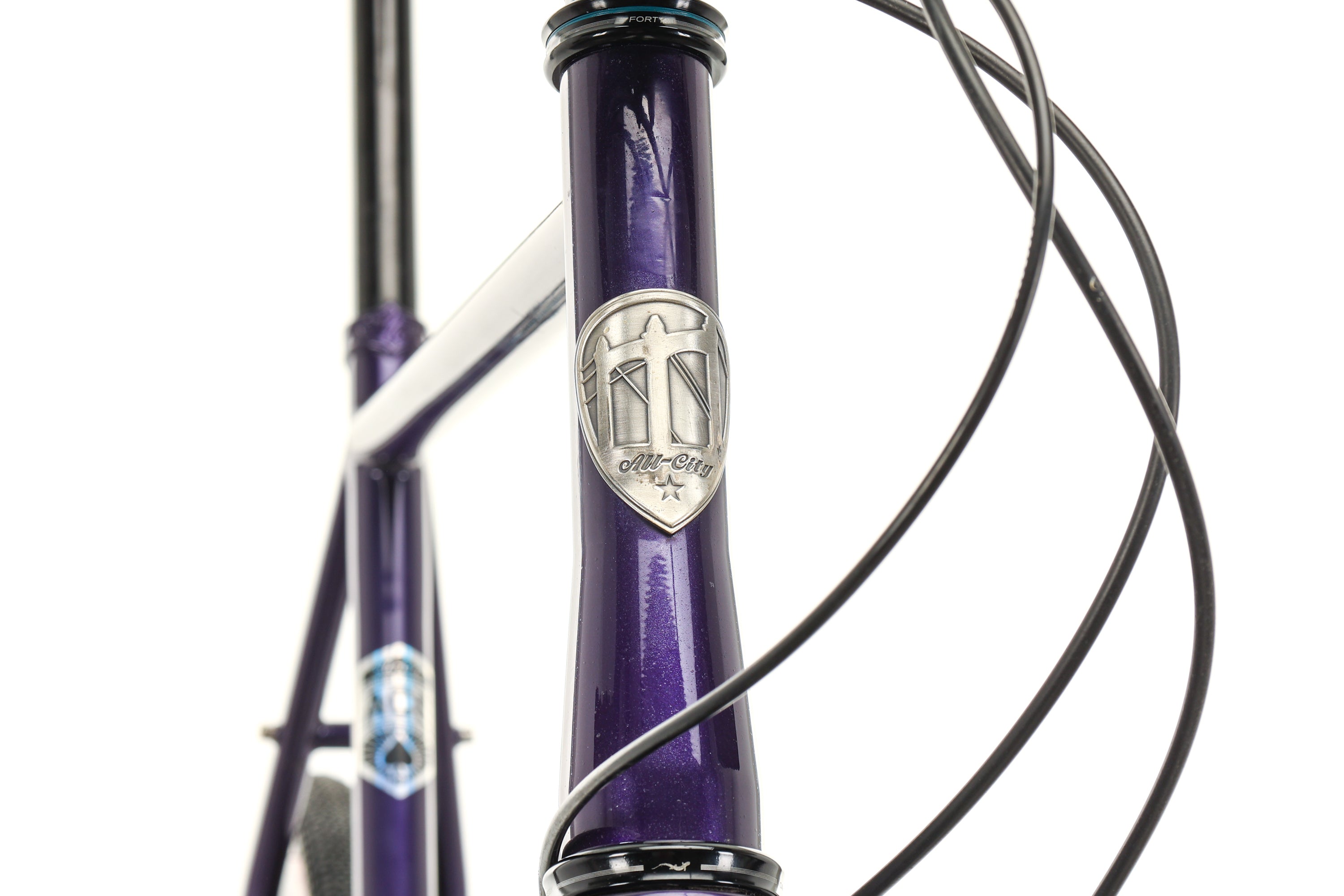 All-City Cosmic Stallion Force 1 Gravel Bike - 2020, 61cm