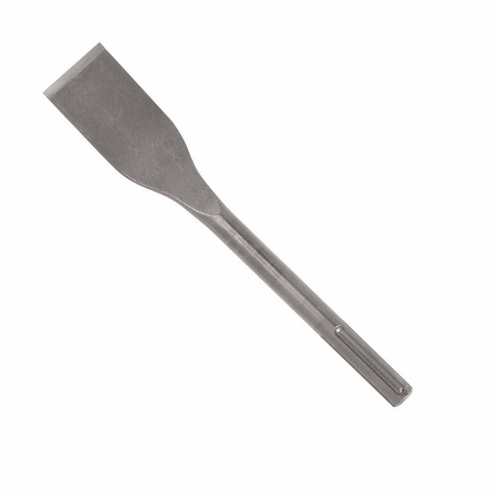 2 In. x 12 In. Tile Chisel SDS-max® Hammer Steel ;