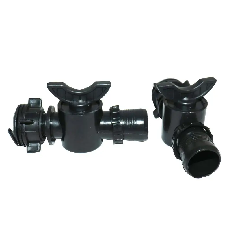 High Grade Agricultural Plastic Fittings Irrigation Valve irrigation valve  fittings