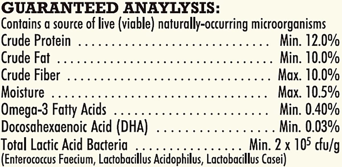 Higgins Vita Seed Parrot Food