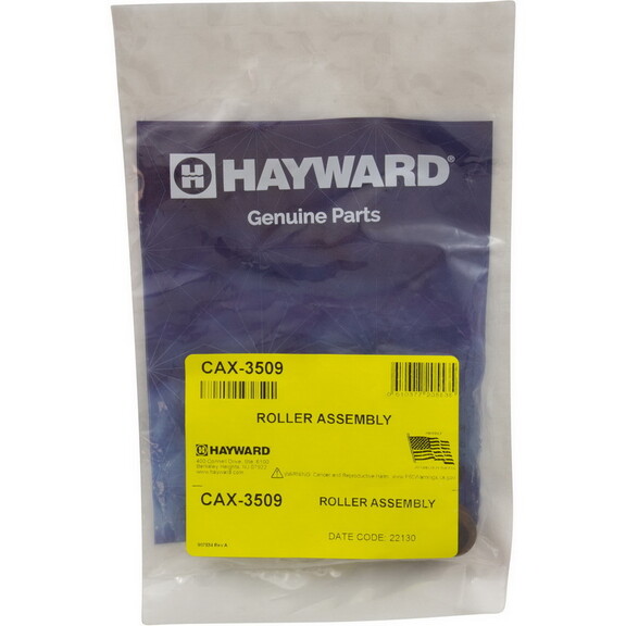 Hayward CAX 3509 Roller Assembly