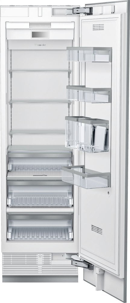 Thermador T23IR900SP 23.5-Inch Built-In Panel Ready Fresh Food Column