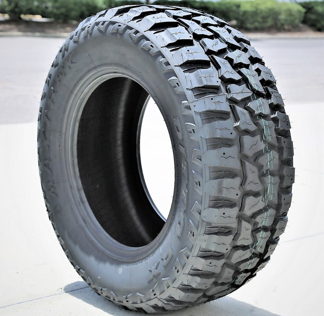 Maxtrek Ditto RX LT 35X12.50R20 121Q E (10 Ply) RT R