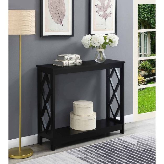 Diamond Console Table Johar Furniture