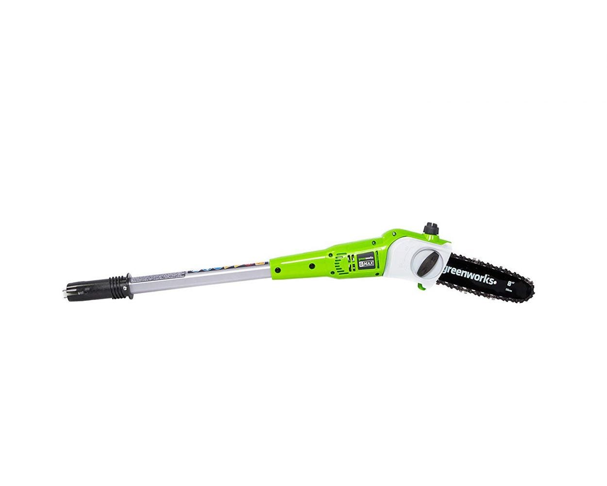 40V 8 Inch Pole Saw Attachment | Greenworks Tools