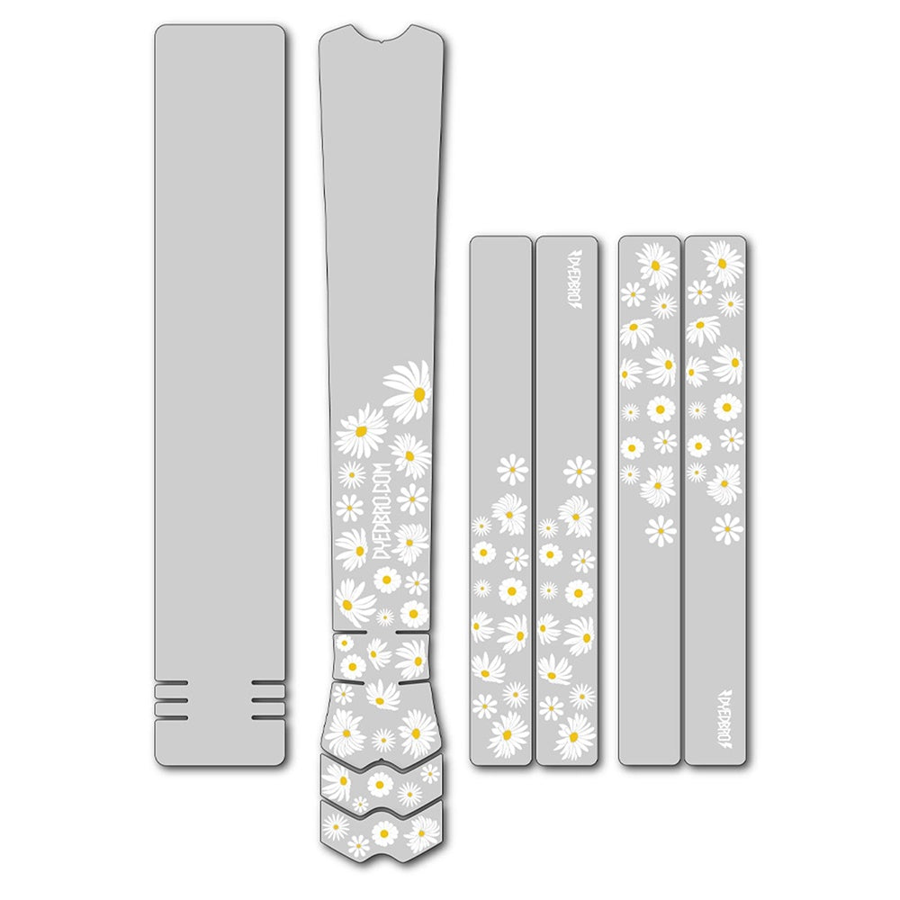 DYEDbro Frame Protection Kit - Daisies