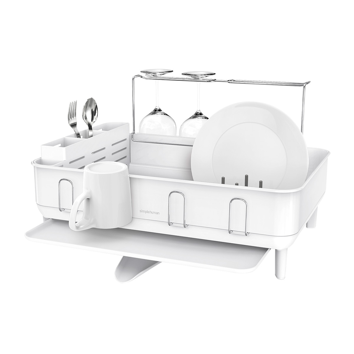 simplehuman Large Dishrack