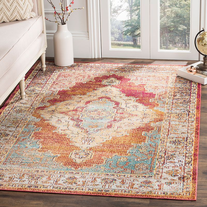 Safavieh Crystal Iris Rug