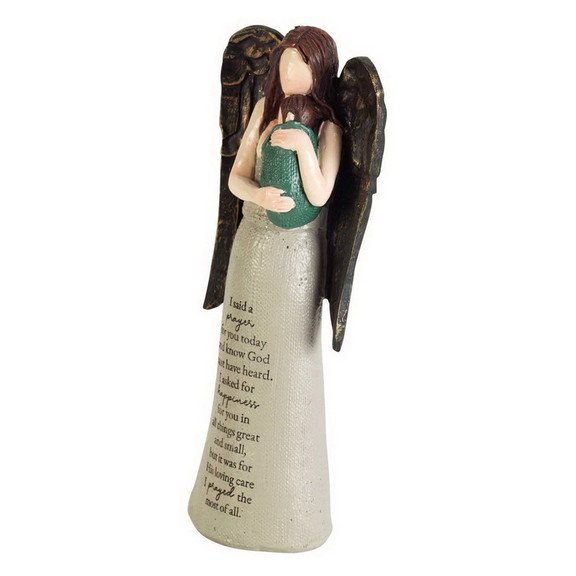 Dicksons ANGR 344 Angel With Baby I Said A Prayer ...