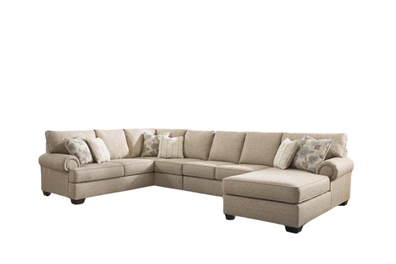 Baceno 4 Piece Sectional