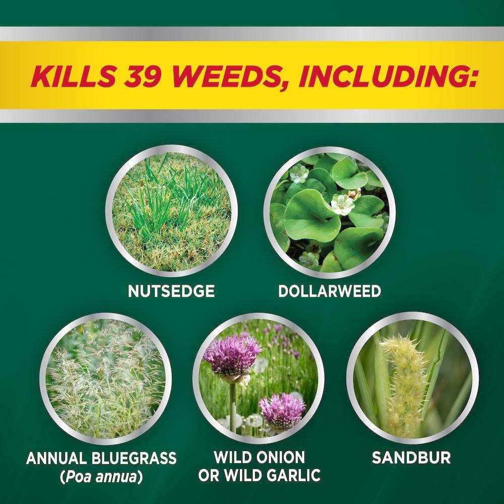 IMAGE 32 oz. Ready-To-Spray Nutsedge Killer 100099407