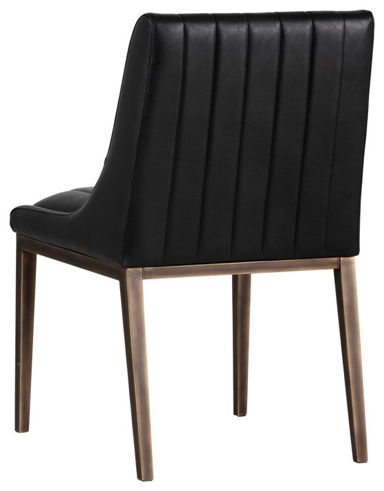 Halden Dining Chair  Set of 2   Transitional   Dining Chairs   by Sunpan Modern Home  Houzz