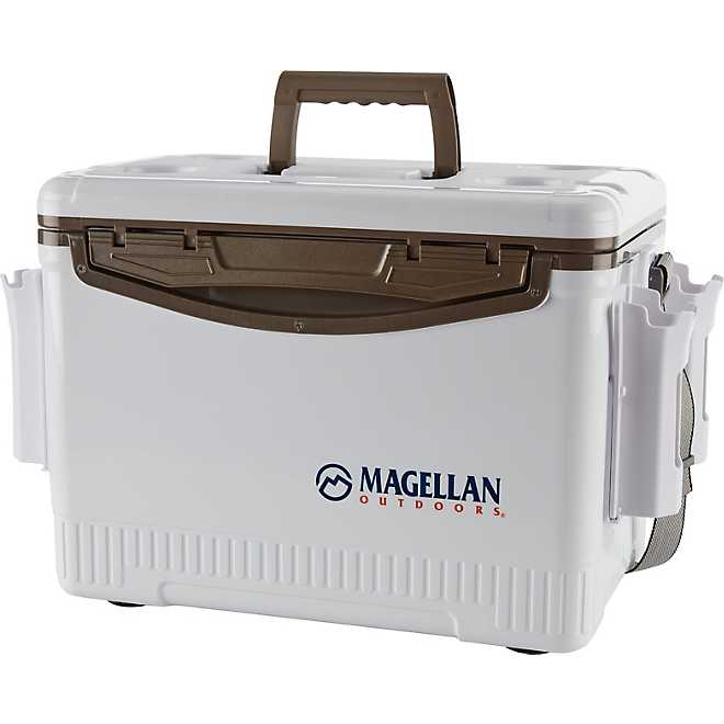 Magellan Outdoors 30 qt Insulated Bait/Dry Box