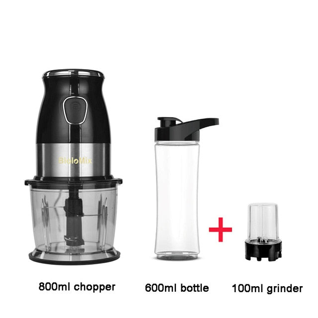 BPA FREE 500W Portable Personal Blender Mixer