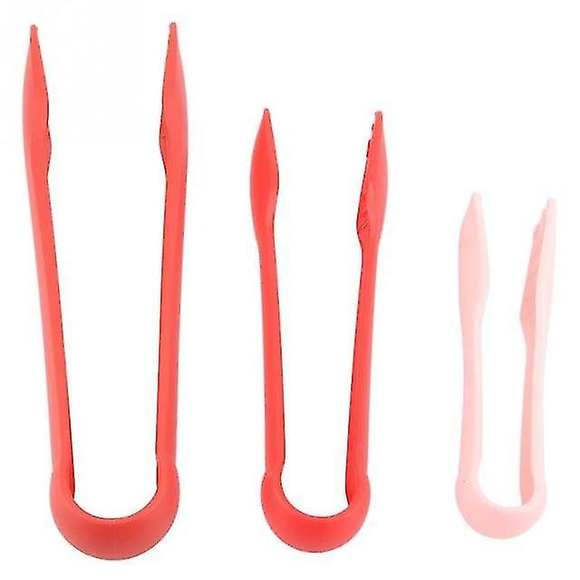 Bbq Utensil Plastic Parts Serving Tongs For Barbecue Cooking，grilling Salad，frying