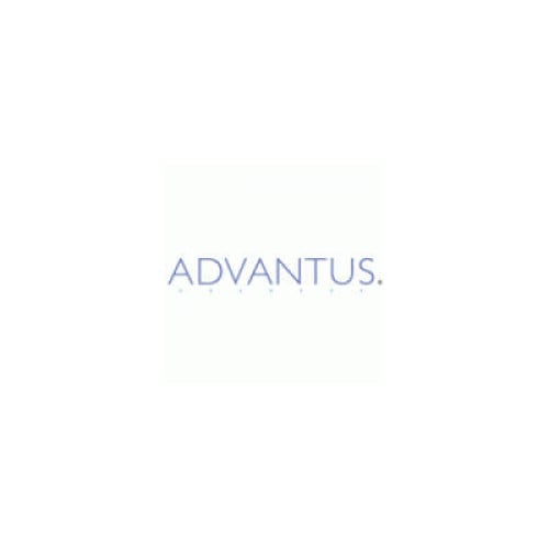 Advantus Proximity ID Badge Holders， Vertical， Clear 2.68