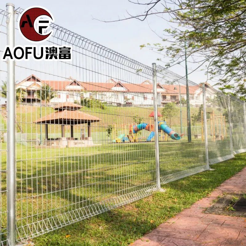 galvanized brc welded wire mesh fencing 2 brc roll top fence rustproof manufacturers supply rustproof pvc coated brc fence