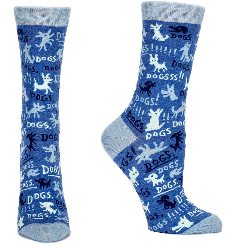   Women's Crew Socks - 