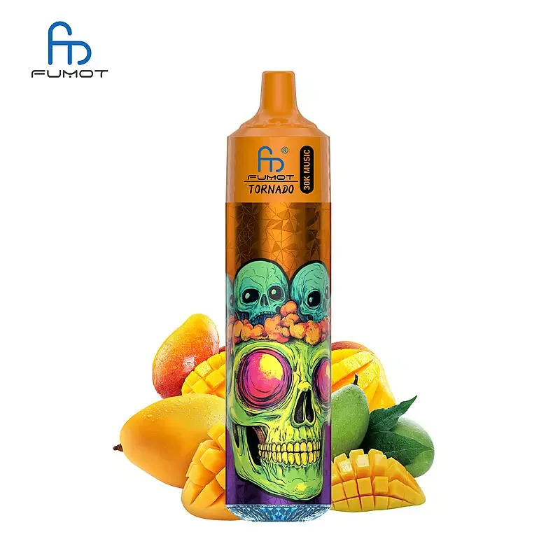 Fumot RandM Tornado 3.0000 Züge – Dreifach-Mango